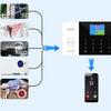 PGST résidentiel Tuya intelligent Gsm Wifi système d'alarme pour la maison sans fil alarme de sécurité maison vie intelligente App contrôle travail avec ALexa