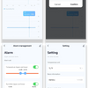 Tuya WiFi Zigbee 3.0 capteur de température et d'humidité pour maison intelligente APP télécommande SmartLife fonctionne avec Alexa Google Assistant