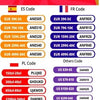 Câble de chargement de rue EV étanche pour Station Wallbox 5M 3.5KW-22KW Type 2 Type 1 Mode 3 noir