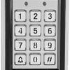Kit complet de système de contrôle d'accès de porte, lecteur de clavier RFID 125KHz, boîtier métallique, serrure électromagnétique 180KG, alimentation électrique DC12V 3A