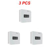 SONOFF RF Bridge R2 433MHz RF Wi-Fi passerelle sans fil scène intelligente prise en charge de la sécurité à domicile capteur DW2-RF PIR3-RF via eWeLink Alexa