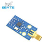 Technologie de communication éventuelles I de petite taille CC1101 technologie Transcsec sans fil EBYTE E07-M1101D-SMA carte de développement 433MHz à faible puissance