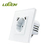 LOGEN Wifi prises intelligentes type-c USB 220V fonctionne avec Tuya vie intelligente Google Assistant Amazon Alexa Yandex Alice prise ue