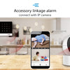 Zagreb O-Système d'alarme sans fil pour la sécurité à domicile, alarme antivol, Tuya Smart App, fonctionne avec Alexa, WiFi, 433MHz, 101