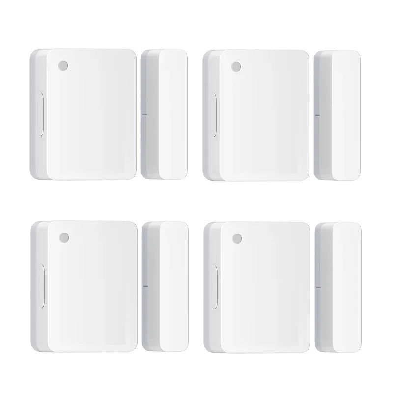 Original Xiaomi Mijia capteur de porte fenêtre 2 Bluetooth connecter capteur de porte taille de poche maison intelligente contrôle automatique par l'application Mi Home