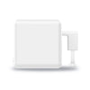 Interrupteur Bouton Poussoir Intelligent Fingerbot Bouton Poussoir Switch Bot Bouton Poussoir Sans Fil App Ou Minuterie Contrôle Durable Fingerbot Pour