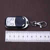 10 pièces 433MHz copie intelligente duplicateur télécommande 4 boutons électrique porte de Garage ouvre-porte télécommande Code de clonage clé de voiture