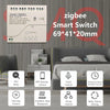 Contact sec Tuya commutateur intelligent Zigbee 1 2 4 canaux Zigbee Din Rail relais carte Module deux canaux RF 433 relais 12V 24V 230V
