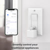 Interrupteur Bouton Poussoir Intelligent Fingerbot Bouton Poussoir Switch Bot Bouton Poussoir Sans Fil App Ou Minuterie Contrôle Durable Fingerbot Pour