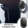 EV support de chargeur de voiture électrique support mural véhicule SUV support de chargeur de voiture prise Portable connecteur mural étui