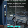 Teschev chargeur EV Portable 220V 3.5KW J1772 Type 1 IEC62196-2 Type 2 chargeur 16A chargeur à courant réglable pour voiture électrique