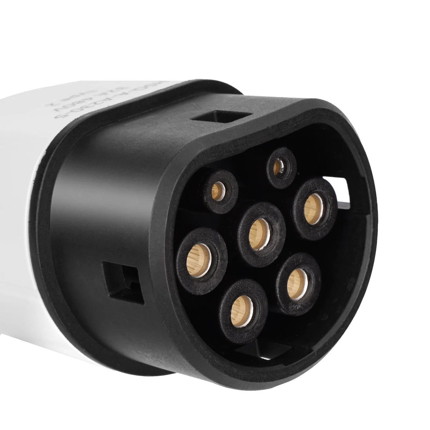 Câble de chargement EV Teschev 32A 7KW Type 2 vers Type 2 11kW 16A Mode 3 phases 3 câble EV IEC 62196-2 pour EV et PHEV dans la station publique