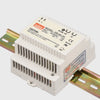 Alimentation à découpage sur rail DIN sortie DR-60W 5V 12V 15V24V 24V DC 220V à 12V transformateur 5v module boîte d'alimentation