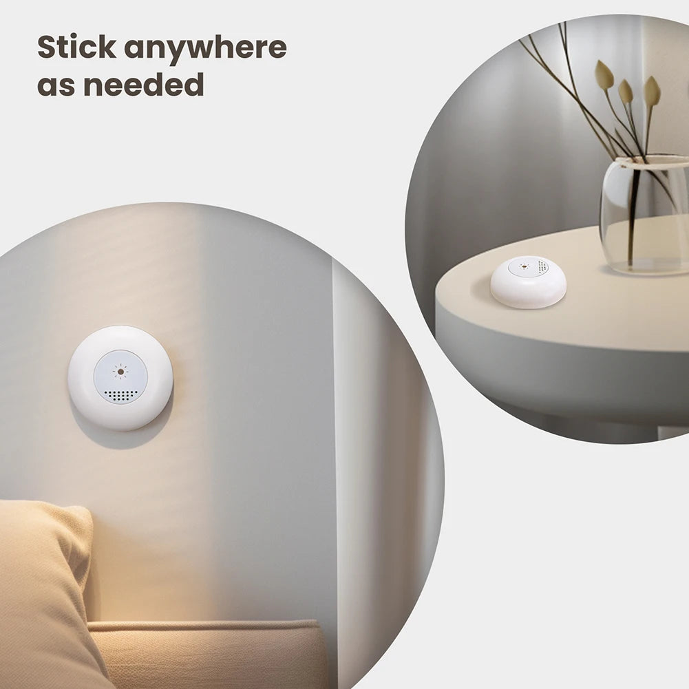 Tuya Zigbee capteur de lumière capteur de Luminance APP contrôle éclairage détecteur de luminosité automatisation d'éclairage domestique