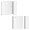 Original Xiaomi Mijia capteur de porte fenêtre 2 Bluetooth connecter capteur de porte taille de poche maison intelligente contrôle automatique par l'application Mi Home