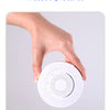 Tuya Zigbee/WiFi capteur de qualité de l'air boîte à Air intelligente compteur de CO2 formaldéhyde cov capteur de température et d'humidité Via Alexa Google