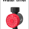 Débitmètre d'eau numérique, compteur d'eau pour camping-car, tuyau de jardin extérieur, Irrigation, consommation d'eau de mesure de voyage pour camping-car