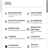 XIAOMI Portable Bluetooth haut-parleur Mini sans fil haute fidélité Surround son extérieur étanche Camping fête haut-parleur