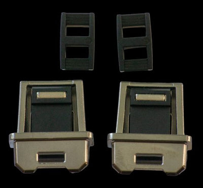 Attachment Clips for Straps for Zebra ET60/ET65