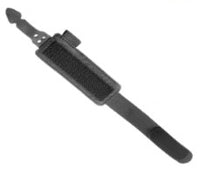 Zebra hand strap