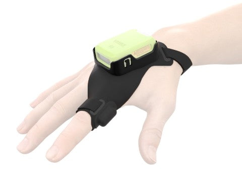 Support à main Zebra RS2100, à droite