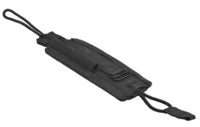 Zebra hand strap
