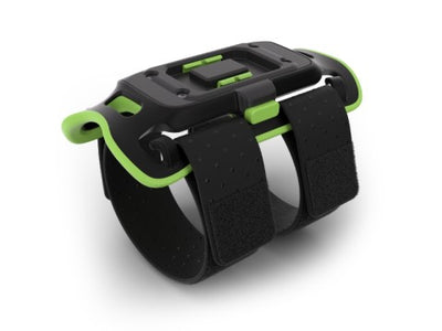 Zebra EVM/EMC, WT5400/WT6400 Support de poignet avec deux sangles velcro, large