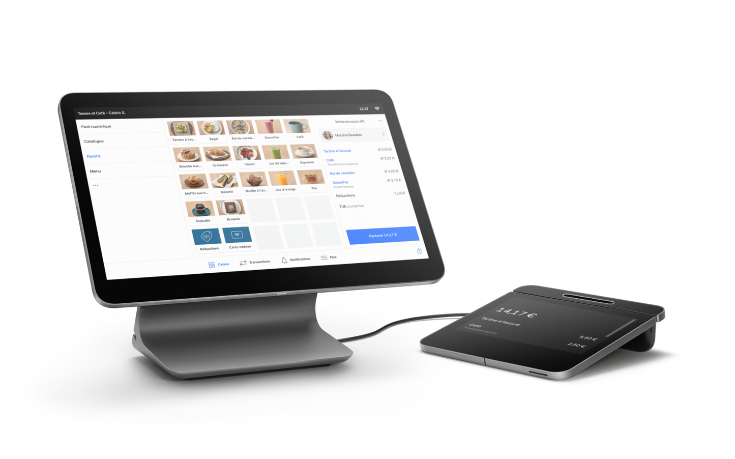 Square Register