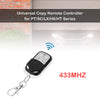 10 pièces 433MHz copie intelligente duplicateur télécommande 4 boutons électrique porte de Garage ouvre-porte télécommande Code de clonage clé de voiture