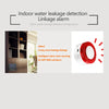 Capteur de pluie Tuya Zigbee, alertes de pluie en temps réel, intégration de maison intelligente, étanche IP65, à énergie solaire pour le jardin et l'irrigation