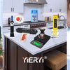 Yieryi-Minuterie d'Irrigation Solaire WIFI 1/2 Voies, Tuya/Smart Life, Valve Intelligente, Jardin Extérieur, Goutte à Goutte