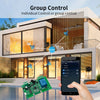 Tuya Zigbee 1 2 4 Gang Module de relais de commutateur USB 5V Dc 12v 24v 110v 220v 230v Contact sec 4CH contrôleur sur Rail Din passerelle requise