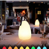 Tuya-Lampe de Table Portable Intelligente, Télécommande, RVB, LED, Extérieur, Étanche, Sans Fil, Camping, USB, Veilleuse, 16 Documents