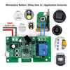 Tuya Zigbee 1 2 4 Gang Module de relais de commutateur USB 5V Dc 12v 24v 110v 220v 230v Contact sec 4CH contrôleur sur Rail Din passerelle requise