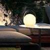 Tuya-Lampe de Table Portable Intelligente, Télécommande, RVB, LED, Extérieur, Étanche, Sans Fil, Camping, USB, Veilleuse, 16 Documents