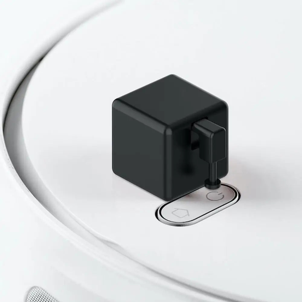 Interrupteur Bouton Poussoir Intelligent Fingerbot Bouton Poussoir Switch Bot Bouton Poussoir Sans Fil App Ou Minuterie Contrôle Durable Fingerbot Pour