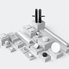 Aqara – capteur de porte et fenêtre Zigbee, Version mondiale, application pour maison intelligente, moniteur à distance sans fil, MCCGQ11LM, fonctionne avec Mi HomeKit
