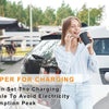 EVSE Wallbox 11KW 22KW Prise IEC62196-2 Triphasée Andrea Control pour Voiture Électrique Fey123 EV Chargeur 32A 7.6KW Vope2 Cable Car