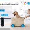 PGST résidentiel Tuya intelligent Gsm Wifi système d'alarme pour la maison sans fil alarme de sécurité maison vie intelligente App contrôle travail avec ALexa