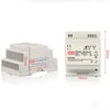Alimentation à découpage sur rail DIN sortie DR-60W 5V 12V 15V24V 24V DC 220V à 12V transformateur 5v module boîte d'alimentation