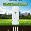 Tuya – minuteries d'arrosage de jardin intelligentes, 2 sorties, contrôleur d'irrigation goutte à goutte, Valve d'eau, retardateur de pluie, contrôleurs programmables