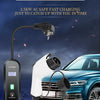 Teschev 3.5KW chargeur EV Portable Type 1 J1772 16A câble de charge GBT Wallbox EVSE Type 2 Stations de charge pour véhicule électrique