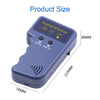 Duplicateur d'écriture portable RFID 125KHz, copie EM4305 T5577, lecture réinscriptible EM4100/TK4100, porte-clés d'identification, carte d'étiquette, expédition rapide