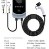EVSE Wallbox 11KW 22KW Prise IEC62196-2 Triphasée Andrea Control pour Voiture Électrique Fey123 EV Chargeur 32A 7.6KW Vope2 Cable Car