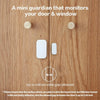 Aqara – capteur de porte et fenêtre Zigbee, Version mondiale, application pour maison intelligente, moniteur à distance sans fil, MCCGQ11LM, fonctionne avec Mi HomeKit