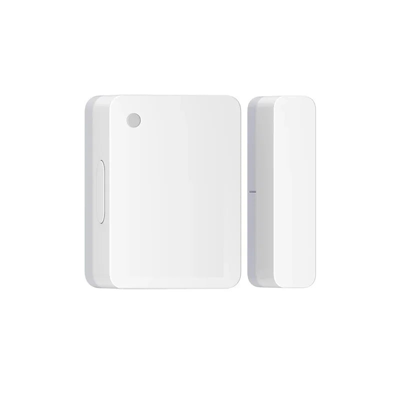 Original Xiaomi Mijia capteur de porte fenêtre 2 Bluetooth connecter capteur de porte taille de poche maison intelligente contrôle automatique par l'application Mi Home