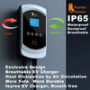 EVSE Wallbox 11KW 22KW Prise IEC62196-2 Triphasée Andrea Control pour Voiture Électrique Fey123 EV Chargeur 32A 7.6KW Vope2 Cable Car