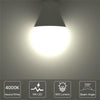 Ampoule à baïonnette à économie d'énergie, ampoules LED, non dimmable, AC220V, 9W, 900LM, B22, 3000K, 4000K, 6500K, BC, A60, GLS, 6 pièces
