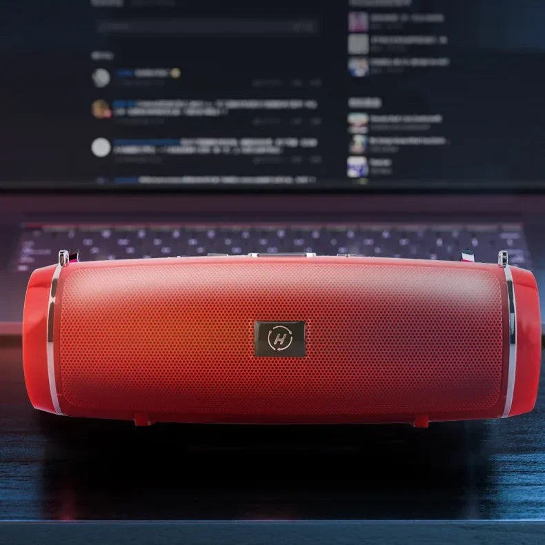 XIAOMI Portable Bluetooth haut-parleur Mini sans fil haute fidélité Surround son extérieur étanche Camping fête haut-parleur