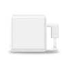 Interrupteur Bouton Poussoir Intelligent Fingerbot Bouton Poussoir Switch Bot Bouton Poussoir Sans Fil App Ou Minuterie Contrôle Durable Fingerbot Pour